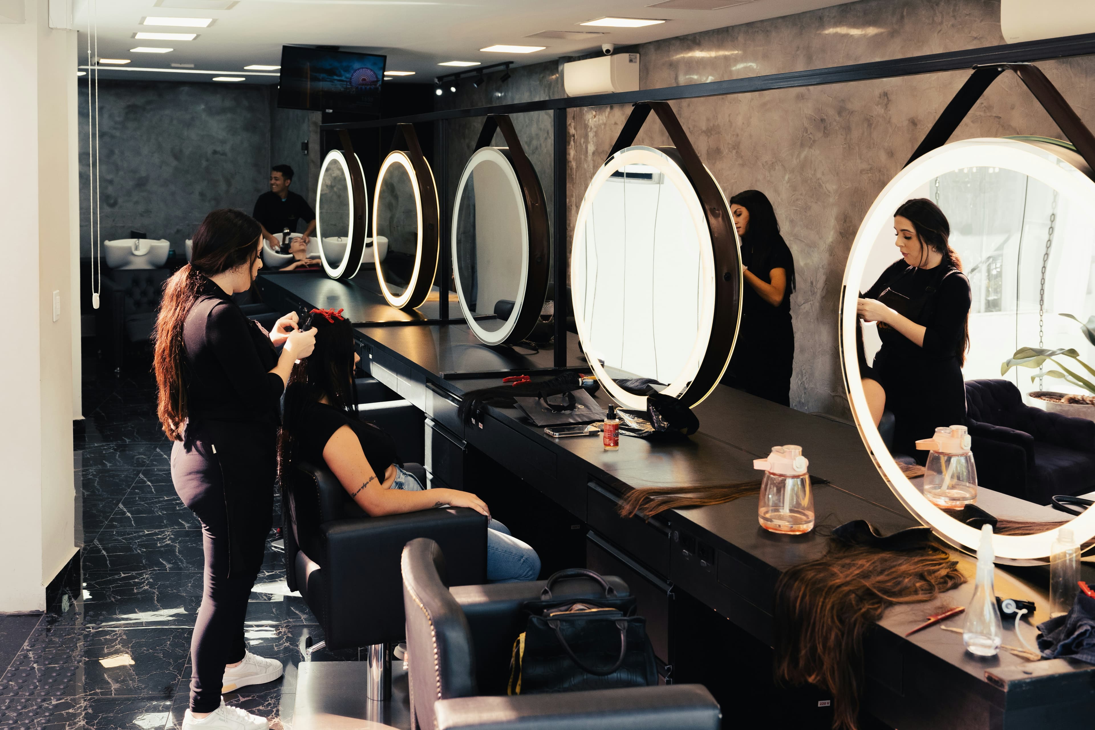 Salon algemeen
